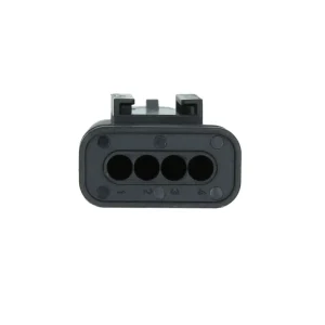 1 1564559 1 Plastic Housing 4 Position PBT GF30 Material Auto Connectors in Stock
