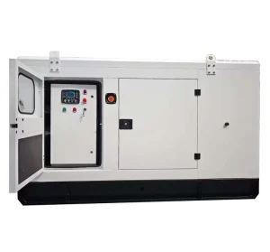 1 3 Phase 220v 380v Silent Home Industry Use Standby diesel Generator Soundproof 30kw 50kva 60kw 70kva 80kva Silent