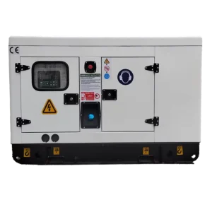 1 3 Phase 220v 380v Silent Soundproof Diesel Generator Sets Diesel Engine 30kw 50kw 80kw 100kw Generator Set