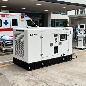 1/3 Phase Diesel Generator Engines 50/60 Hz 20kva Diesel Generator 16kw Soundproof Diesel Generator Set