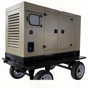 1 3 Phase PortableSilent Home Use Standby diesel Generator Sound Proof 200 Kva Perkinss diesel Generator