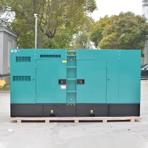1/3 Phase Silent Diesel Generator 80/90/100KW Soundproof Canopy 100/115/125KVA Genset with ATS