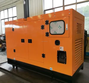 1 Phase 3 Phase 50KW 62.5kva 100 Kva Silent diesel Generator diesel for Sale 100 Kva 100kw Silent