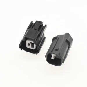 1 Pin Female Male Vtec Solenoid Plug VTEC Speaker Plug BS Speed Sensor Connector 6181-0227 6189-0386 for Honda