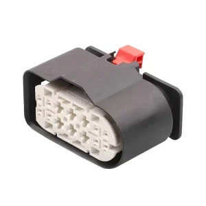 1.5 14 Pin Female Waterproof Car Audio Harness Connector 2-2294950-1