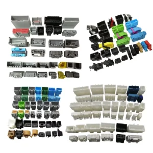 10 12 14 16 20 22 24 28 30 32 40 Pin Automotive Car Radio System ISO Audio Auto Wire Connector