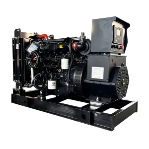 10/15/20/25/30/35kva 50kw Open Frame Silent Diesel Generator Set ATS Outdoor Travel Support Customized