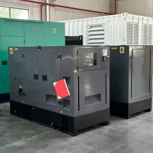 10 20 30 40 50 Kva Kw Home Use Diesel Generator Silent