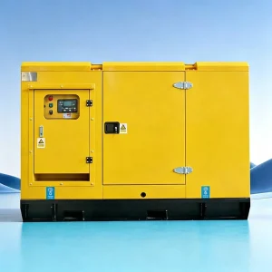 10/20/30/50KVA Silent Diesel Generator WP20GF Closed Circulation Water Cooled Genset 400/230V 50/60Hz 24V DC Electric Start