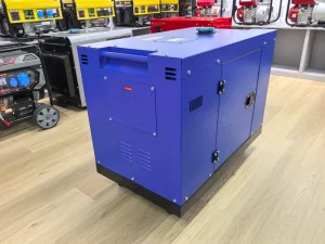 10 Kva Diesel Generators 10kw 10kva Silent Diesel Generators in Iraq Generator Inverter 120 Volt