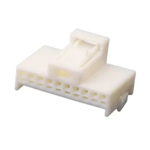10 Pin 1452349-1 Automotive Socket Connector Car Housing Wire Harness with Auto Connector