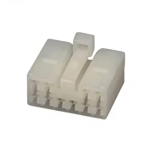 10 Pin Automotive Male Female Connector Set MG610056 MG620055 for Car CD Player