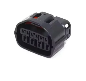 10 Pin Car Gearbox Automatic Shift Lock Plug Wiring Harness Electronic Connector Copper Sealed 7283 8700 30 DJ7105A 1.2 2.2 21