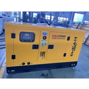 10 kw 2 Cylinder Generator Portable Generators with Uk Plug Socket 10 Kva Diesel Generator