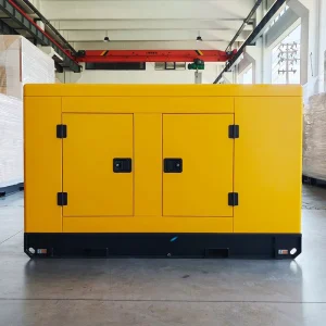 10 kw Diesel Generator Soundproof Generator Noiseless 10 Kva Generator Silent