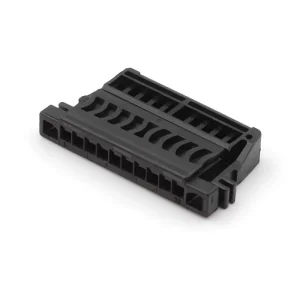 10-way Automatic Male Female Copper IP67 Nylon Housing Car Harness Terminal Connector Kit Control Module Assembly