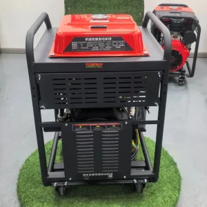 10.5KW 11KW Single Phase Diesel Generator 230V 400V High Efficiency for Stable Continuous Power Output