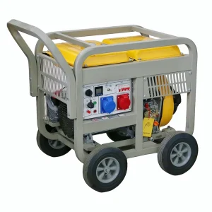 10.5kW UAV Diesel Generator 10500W Drone Power Generator Electric Start Air Cooled for Long Endurance Flight