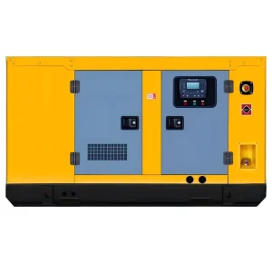 100-200KW Water-cooled Industrial diesel Generator Container Silent Trailer Generator Set CE50/60Hz ATS Mining Data Center