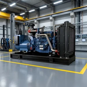 100-300KW Diesel Generator Super Silent 20kw 30kw 50kw 100kw 200kw 400kw 500kw 800kw 1000kw Generator Set