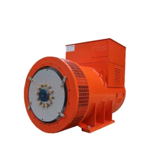 100% Copper Brushless Alternator Generator for Diesel Generator Set 500kw 600kw 700kw 800kw 50 60Hz Frequency