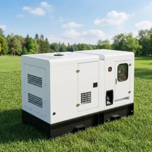 100 Kva 100kw Diesel Generator Silent 3phase 100kva 100 Kva Diesel Generator for Sale