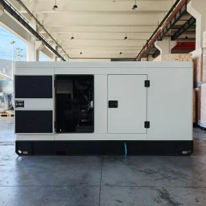 100 Kva Diesel Generator Genset Diesel Generator Silent Portable Electric Power Generator 80kva Generator