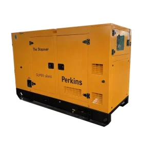 100 Kva Power Plant 80kw Electrical Generator Diesel Generator