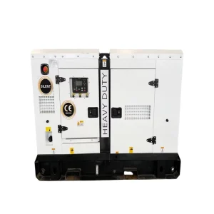 100 Kva Silent Diesel Generator 100 kw