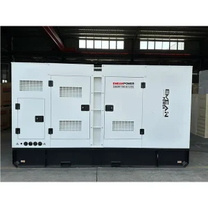 100 kw Silent Diesel Generator Set Outdoor Power Station Generator 100kva 100 kw