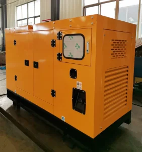 100 kw Waterproof Soundproof Diesel Generator 200 kw 30kw 50klw Silent Power Generator Diesel Planta Electrica 250kva
