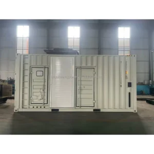 1000 Kva 1400 Kva 1500kva Single Phase Industrial Diesel Power Generator