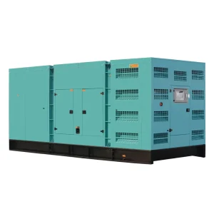 1000 Kva Canopy Type Generators 800kw Silent Diesel Generators 1 Mva Diesel Power Plants