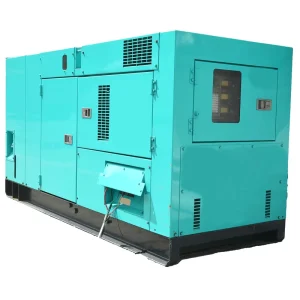 1000KVA 1600KVA Containerized Diesel Generator Set with Manual Switch Changeover or Synchronized Operation