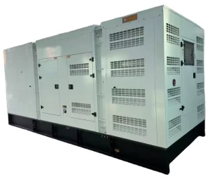 1000KVA 800KW Silent Diesel Generator 3phase Water Cooled Auto Start 50Hz 60Hz ATS Option Electric Generator
