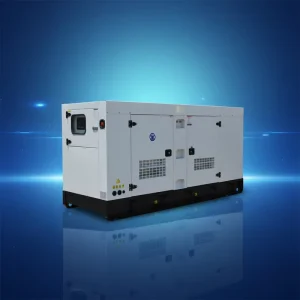1000KVA 800kw Super Silent 3 Phase Portable Diesel Generator with ATS and Mobile Trailer