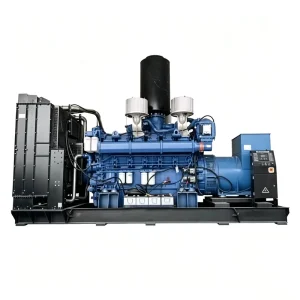 1000KW 1250KVA 3 Phase 60hz Open Frame Diesel Generator Set Continuous Operation Strong Overload for Mine & Chemical Plant