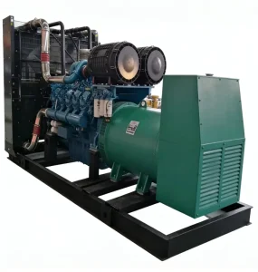 1000KW Heavy Duty Diesel Generator Large Scale Industrial Emergency Backup Power Equipment