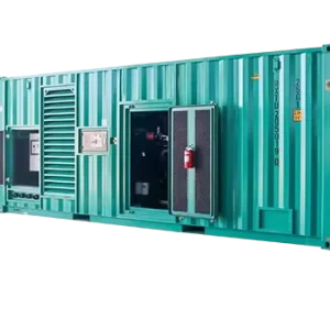 1000KW Silent Diesel Generator Set for Heavy Duty Industrial Backup Power