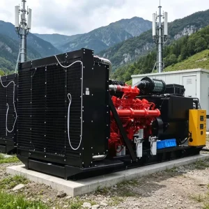1000kVA 1063kVA 1125kVA 1138kVA 1250kVA 1375kVA 1500kVA Heavy Duty Diesel Generator Continuous Operation for Data Center