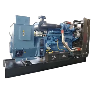 1000kVA Industrial Silent Diesel Genset 380V Low Noise Emergency Generator with High Performance Engine