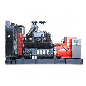 1000kW 1250kVA Containerized Silent Diesel Generator Powered by Cummins Engine Heavy Duty Industrial Power Supply