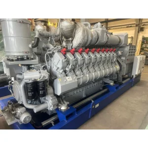 1000kW 1250kVA Open Frame Diesel Generator Super Silent Auto Start ATS Industrial Container Type Standby Generator 50 60Hz
