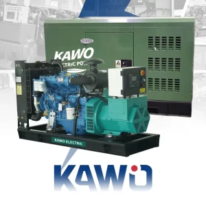 1000kW 1600kW Industrial Grade Diesel Generating Set with Auto Start Silent Type Open Frame