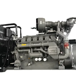 1000kW Diesel Generator Set Customizable Multi Brand Engines Industrial Grade Stable Power Supply ATS Super Silent