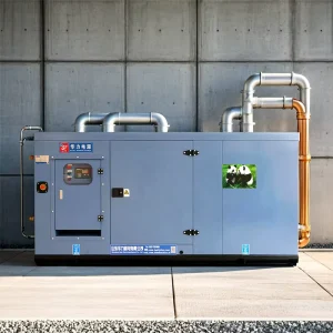 1000kW Industrial Grade Diesel Generator 50Hz Power Plant Backup Emergency Supply System Super Quiet Silent
