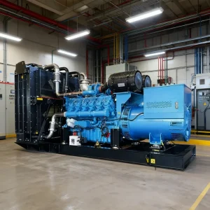 1000kva Baudouin Diesel Generator 3 Phase Silent Generator 1250Kva 1000kw Power Diesel Silent Genset