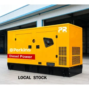 1000kw 1250 Kva Big Power Containerized Genset Diesel Powered by Power Engine New Model Diesel Generator Set