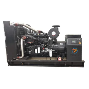 1000kw 1250kva Open Frame Diesel Generator Set Copper Brushless Alternator 50Hz 1500 RPM Water Cooled AC Prime Standby