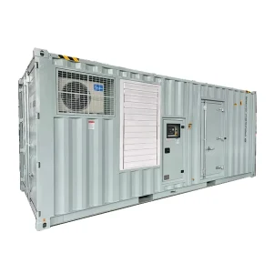 1000kw 1250kva Power Industrial PERKINS 4012 46TWG2A Engine Diesel Generator Genset